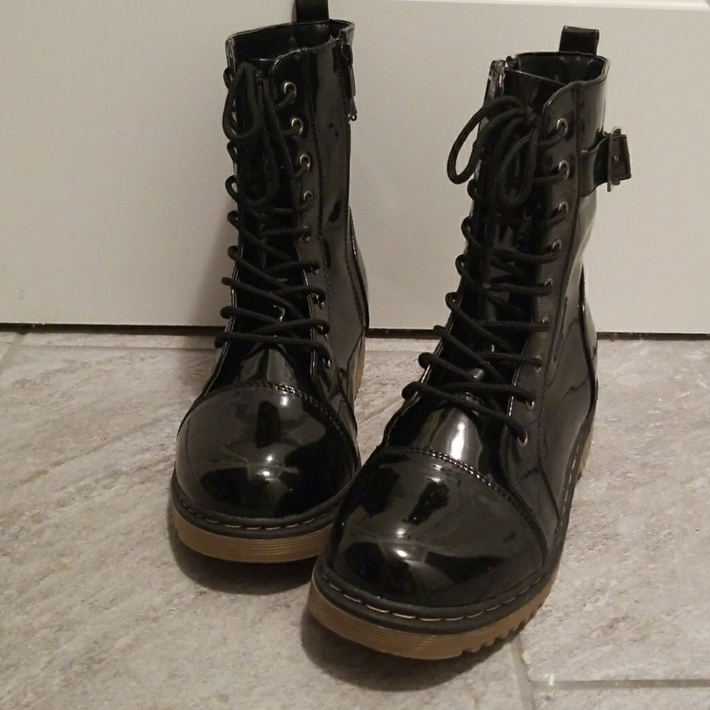 Brand New boots